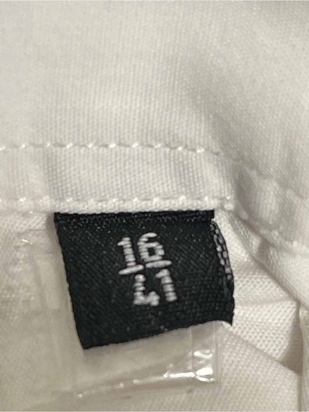 PAUL SMITH LONDON ( Luxurious Brand ) white Collar Button Up 🎩🎩 - Picture 6 of 10